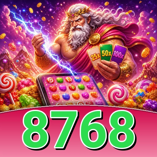 8768 APK — bantuan 24 jam